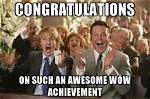 Hilarious Memes to Express Your Congrats | Memes for Congratulations