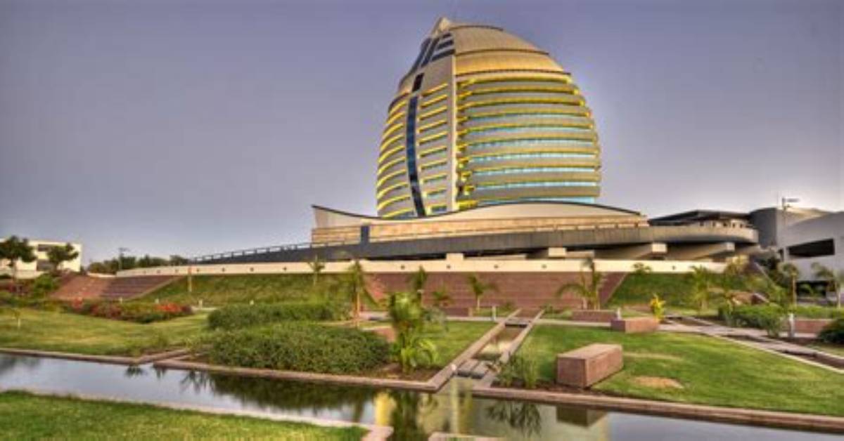Himont Hotel, Khartoum, Sudan - Vibejolt