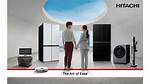 Hitachi Ouchi: Premium Appliances for the Modern Home