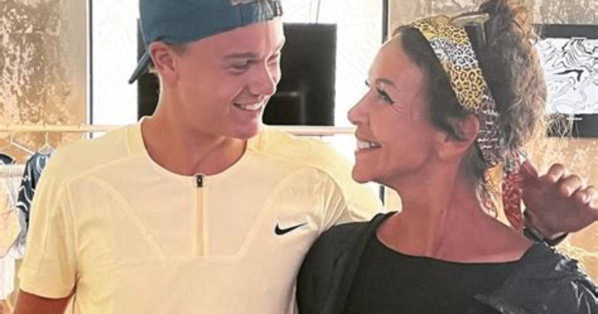 Holger Runes Mother Aneke Requests Atp to Intervene in Protection of Players on Social Media Amid