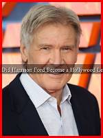 Hollywood Legend Harrison Ford: a Career Retrospective