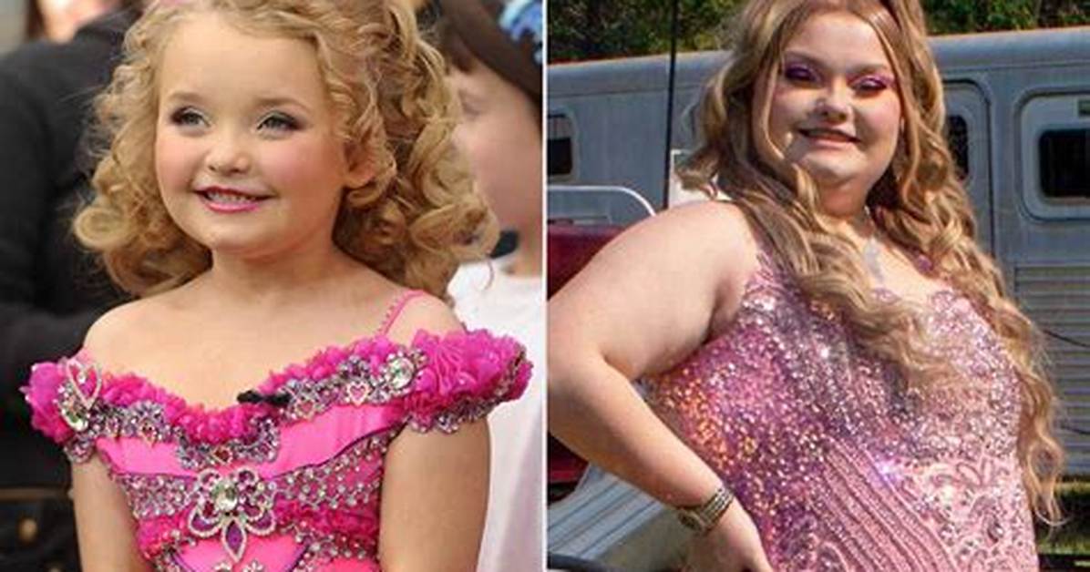 Honey Boo Boo 2023: a Transformation Unveiled: Discoveries and Insights