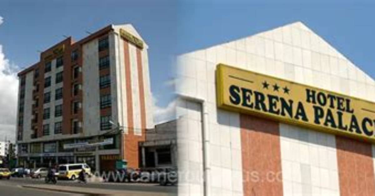 Hotel Serena Palace Douala, Douala, Cameroon
