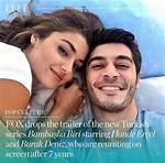 Hottest Photos of Burak Deniz and His Gorgeous Couple Goals