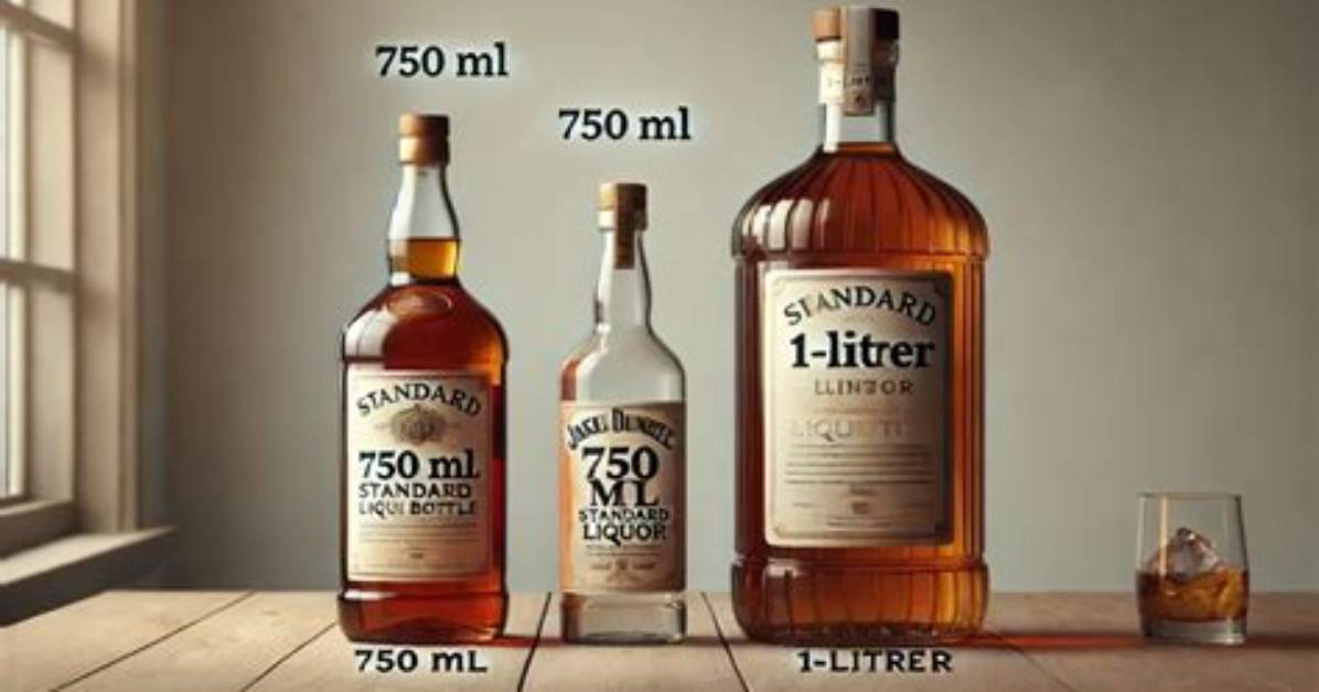 How Big Is 750 Ml? a Comprehensive Guide to Milliliter Measurement