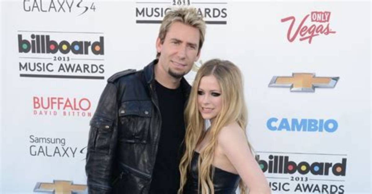 How Insanely Wealthy Is Chad Kroeger?
