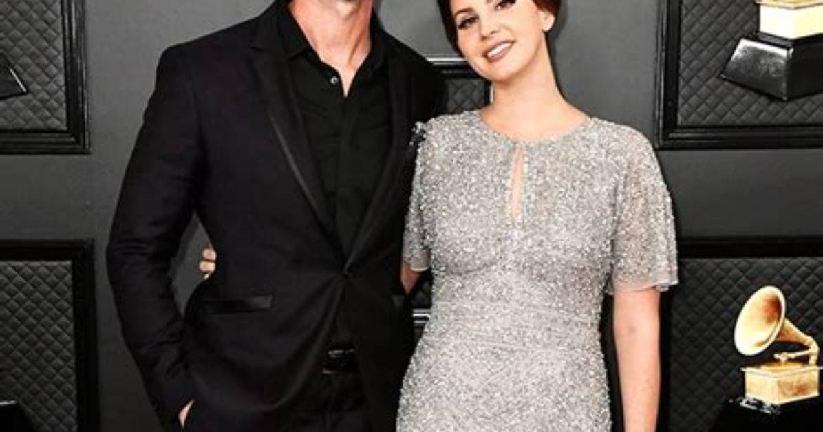 How Lana Del Rey and Sean Larkin Crossed Paths