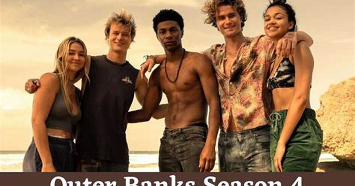 How Many Seasons of Outer Banks: the Ultimate Guide