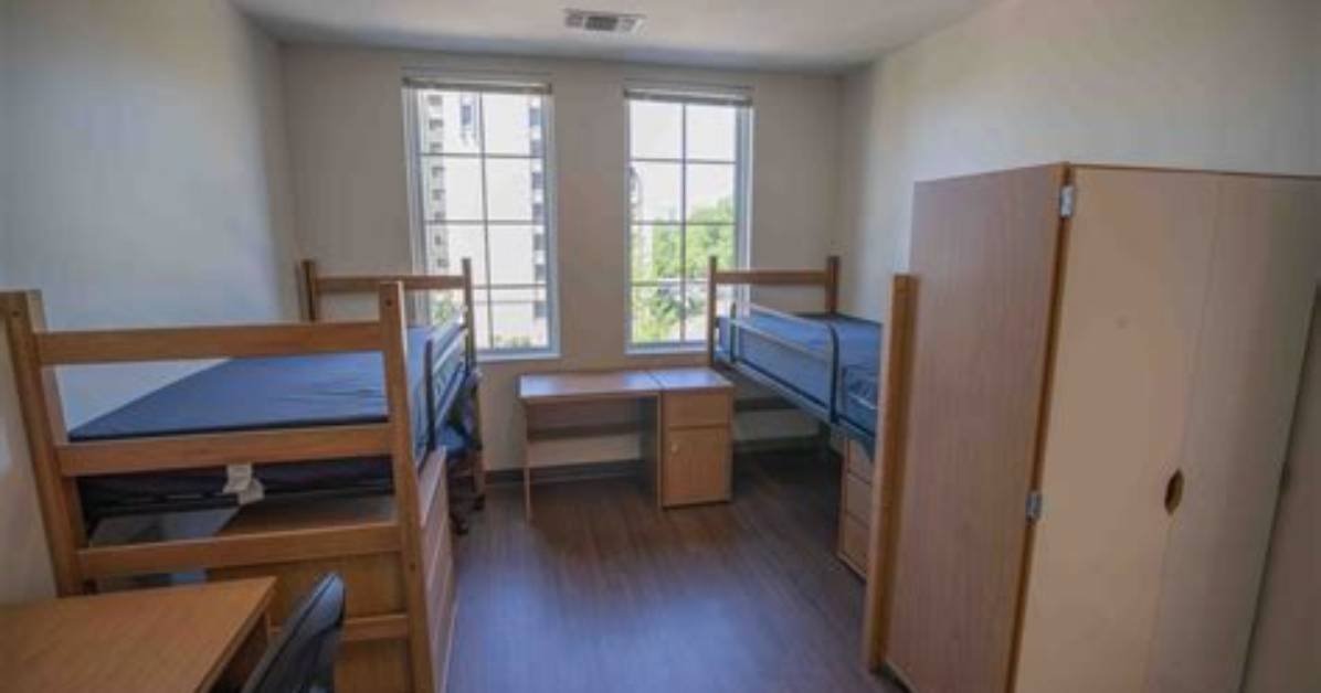 How Much Are Dorms at Sfa?