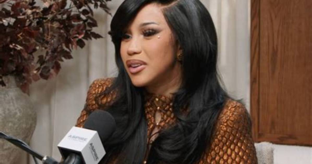 How Much Did Cardi B Spend on Her Teeth? Celebrity. Fm #1 Official Stars, Business & People N ·