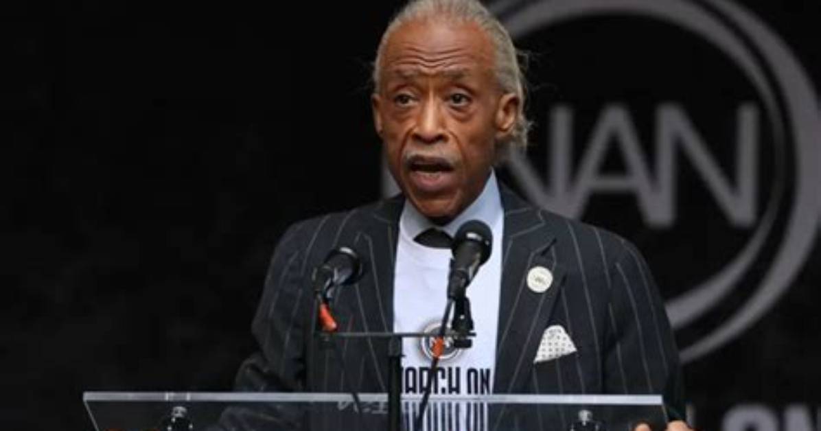 How Much Is Al Sharpton's Net Worth's Net Worth in 2023 ·