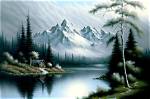 How Much Was Bob Ross Worth? ·