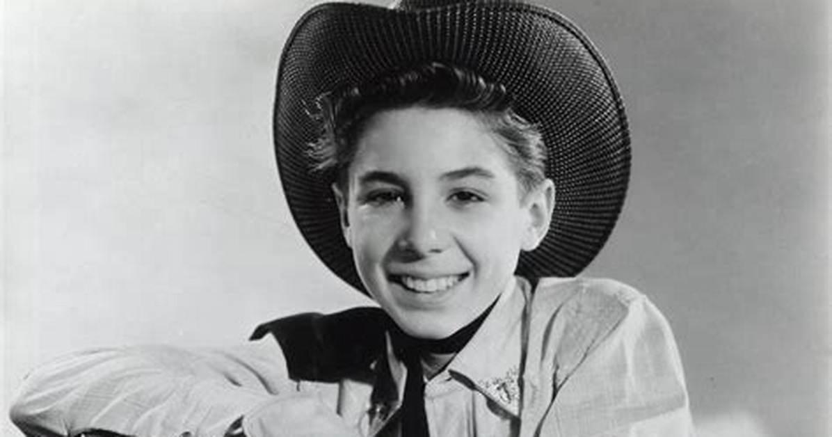 How Much Was Johnny Crawford Worth?