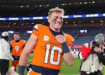 How Old Is Bo Nix? Find out His Age Quickly