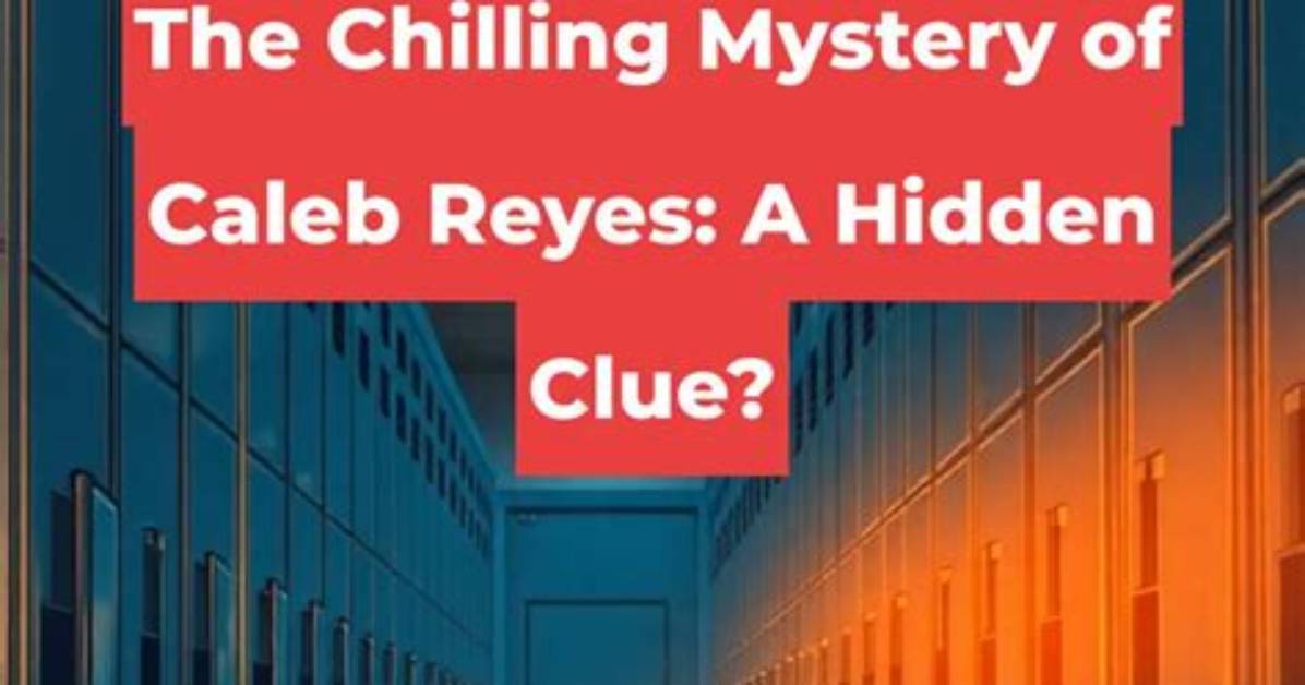 How Old Is Caleb, the Mystery Unveiled