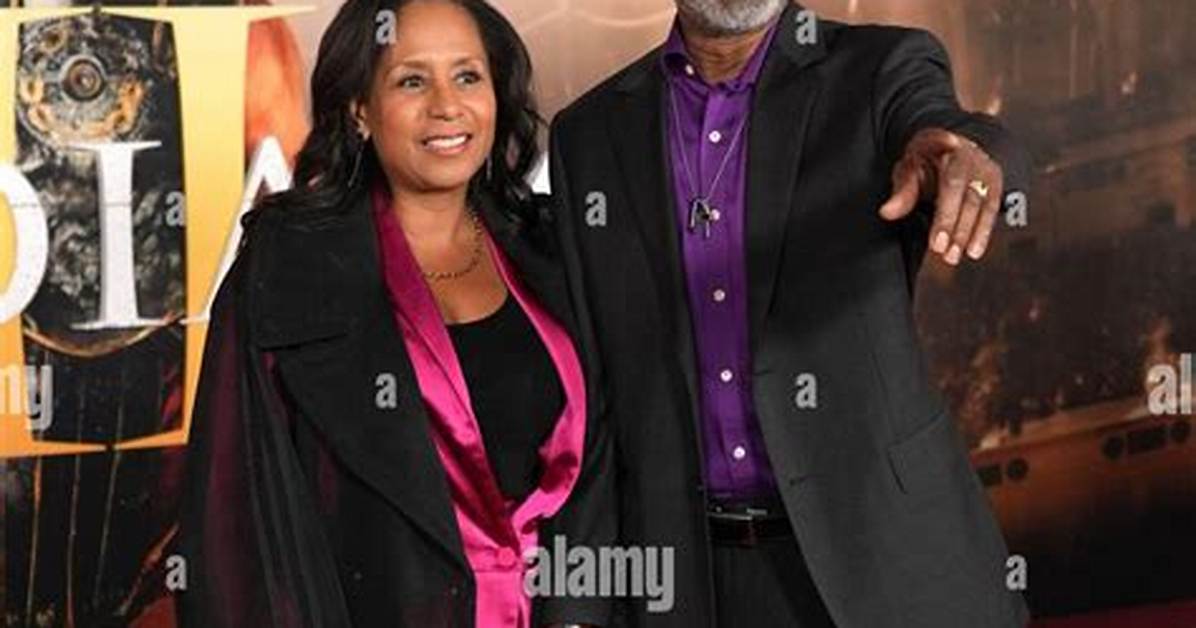 How Old Is Glynn Turman Wife Jo-Ann Allen?