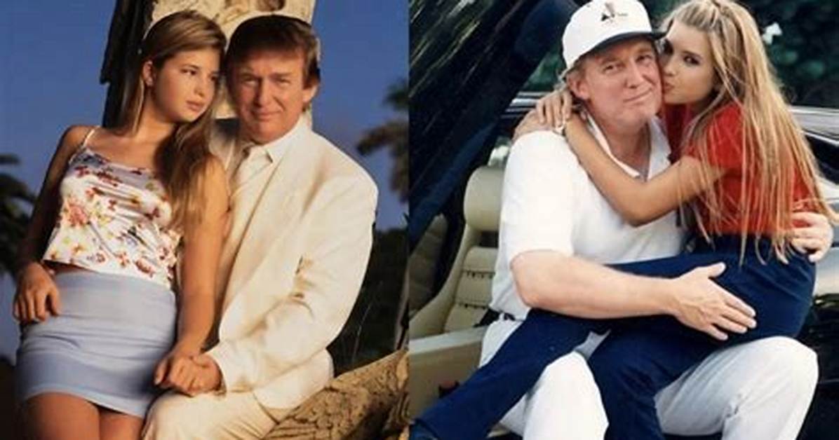 How Old Is His Daughter? ·