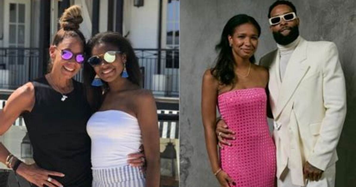 How Old Is Jasmine Beckham? Meet Odell Beckham Jr. Sister on Instagram