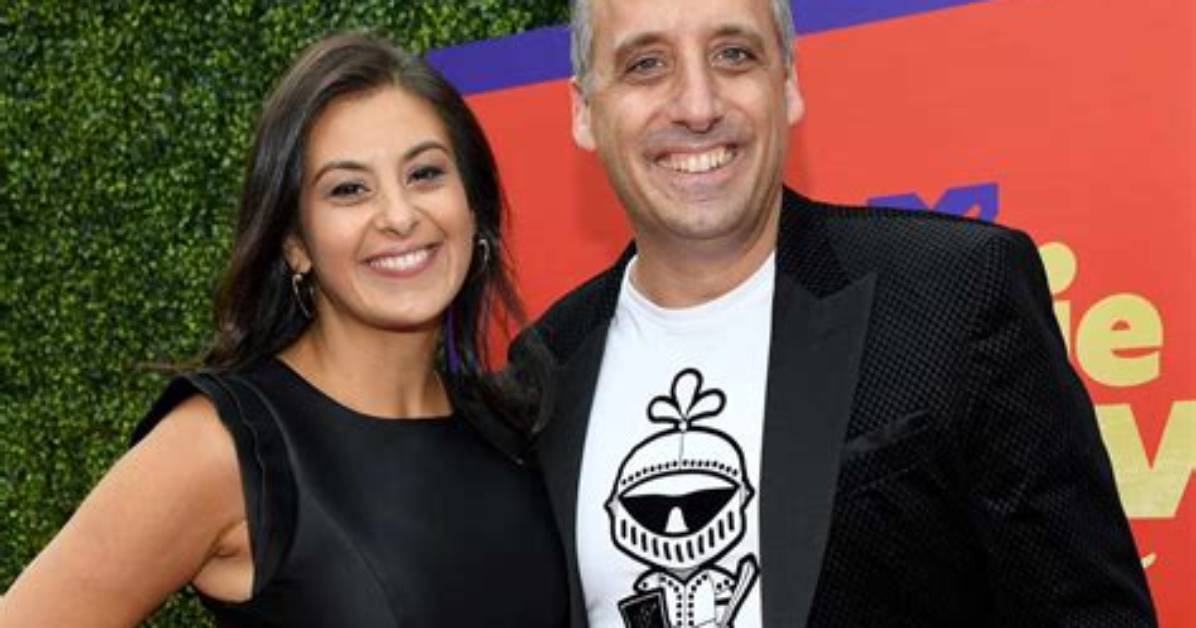 How Old Is Joe Gatto Wife? Bessy Gatto Age Net Worth Was Joe Cheating on Her? ·