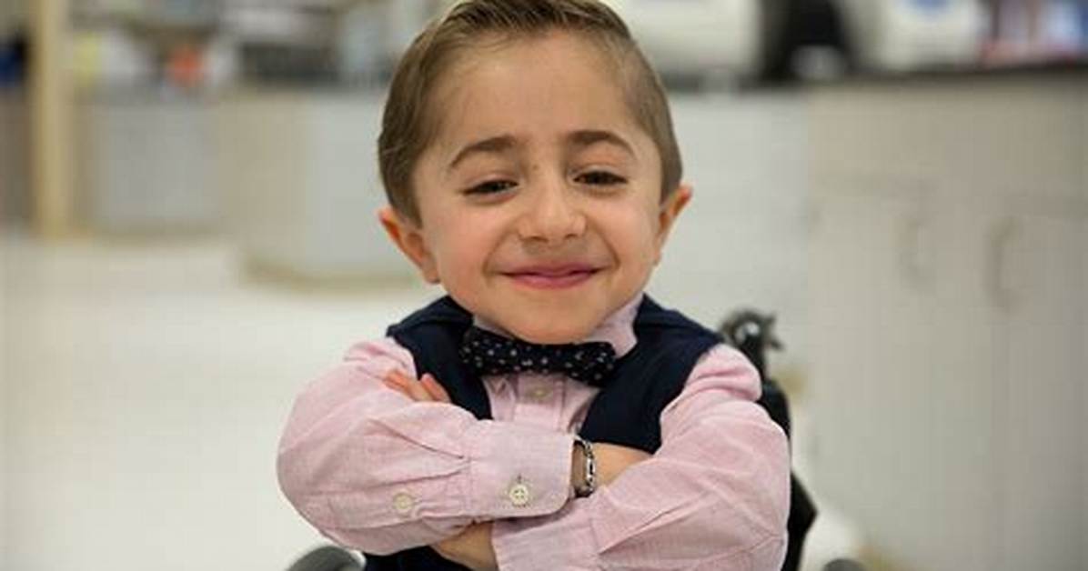 How Old Is Kaleb from Shriners, Revealed!