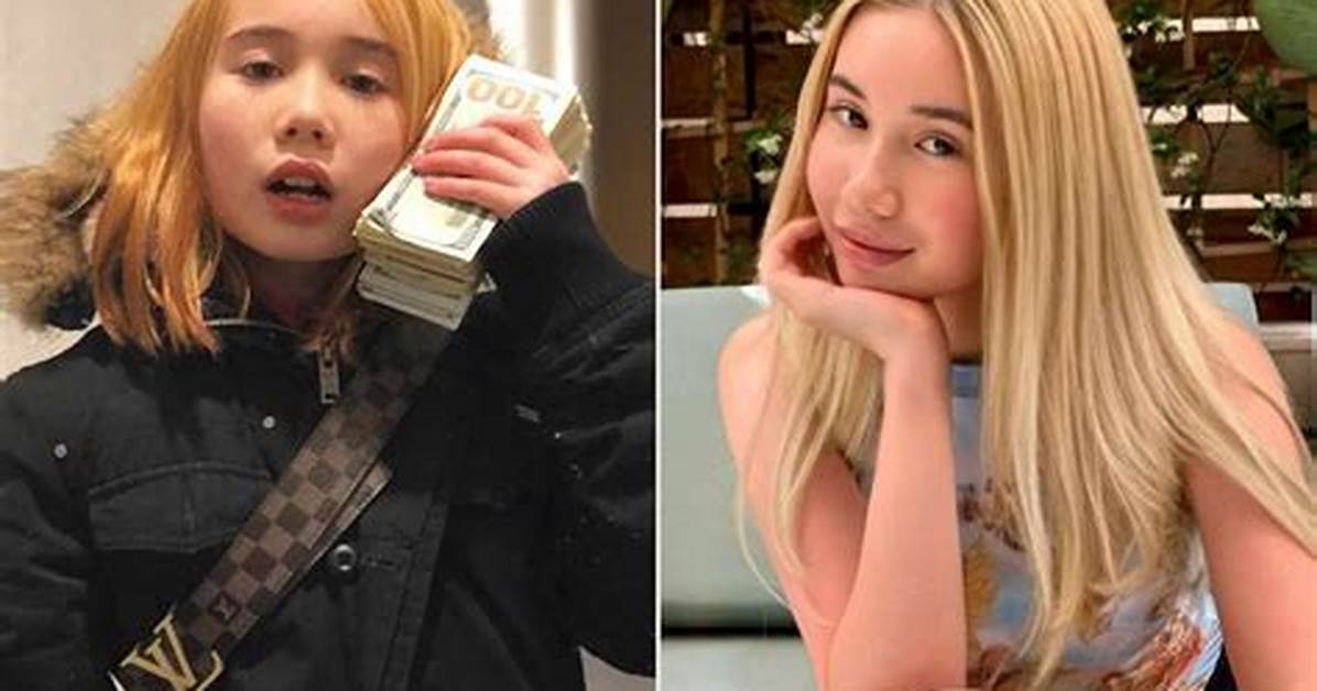 How Old Is Lil Tay Now? Celebrity ·
