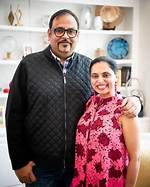 How Old Is Maneet Chauhan's Husband: the Ultimate Age Reveal