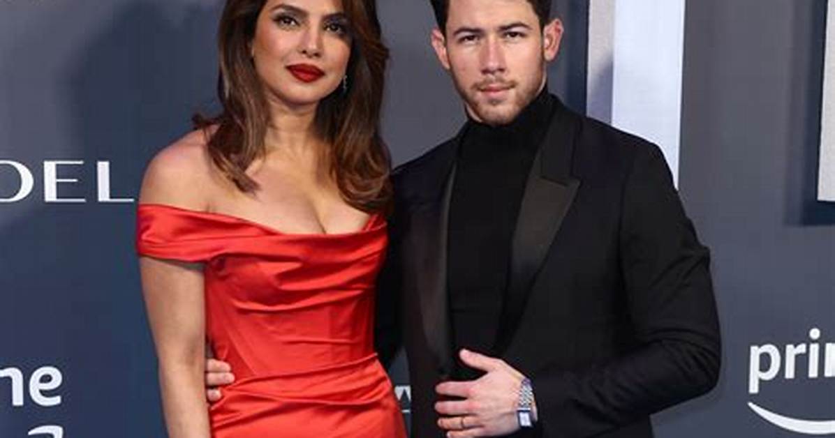 How Old Is Priyanka and Jonas? Unraveling the Mysteries and Surprises