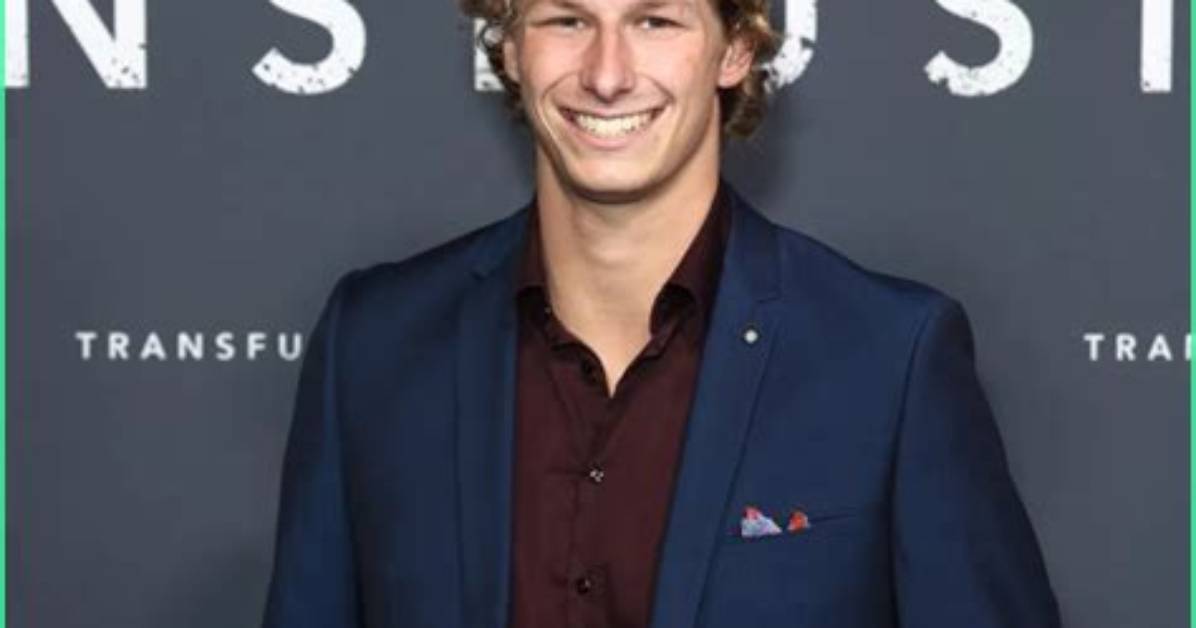 How Old Is Sam Fricker? Meet the Australian Diver on Instagram