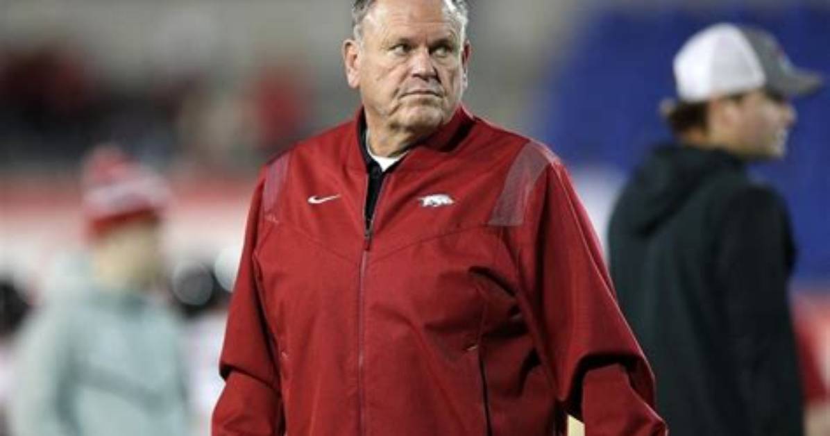 How Old Is Sam Pittman: Explore the Life and Career of the Arkansas Razorbacks Head Coach