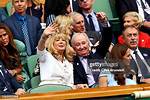 How Old Is Susan Johnson? Rod Laver Wife Age and Wiki: Where Do They Live?