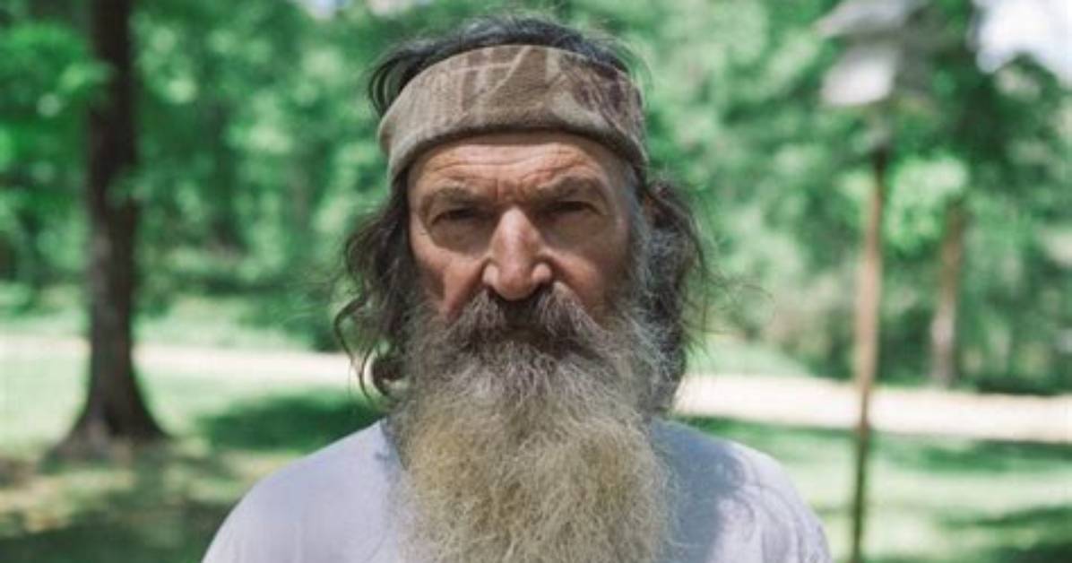 How Old Is the Legendary Phil Robertson, Duck Dynasty Star?