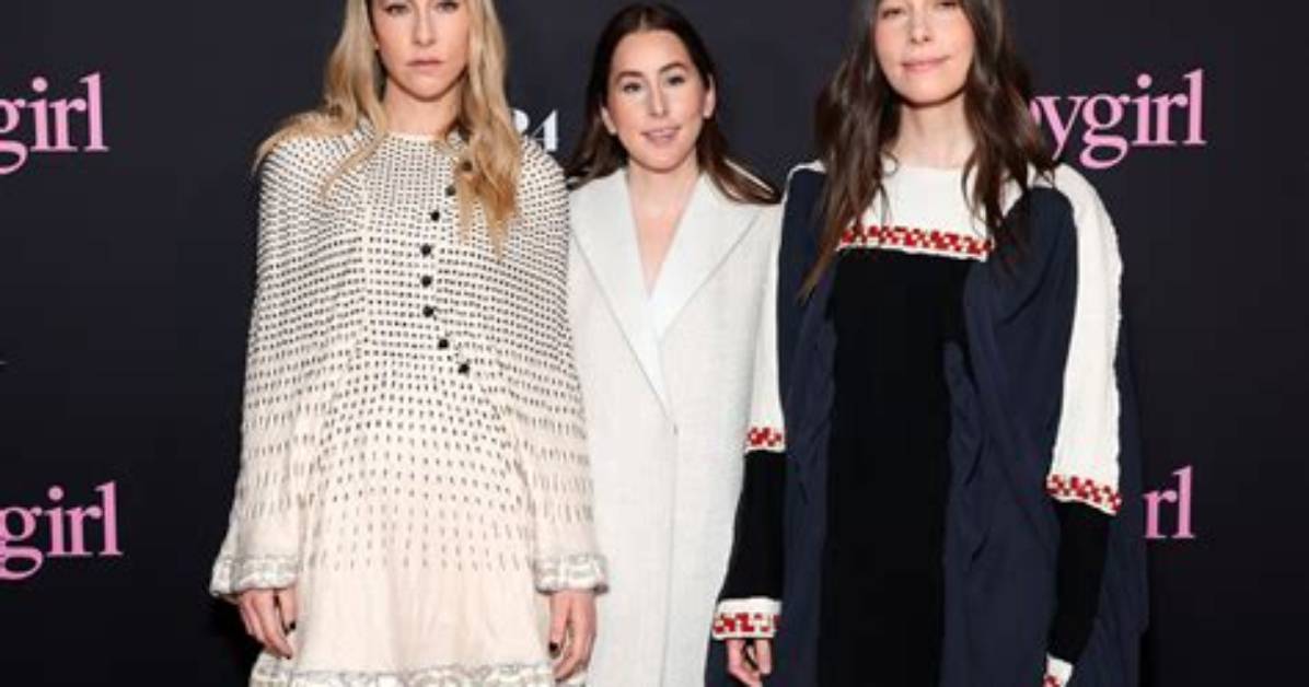 How Old Is the Youngest Haim Sister?