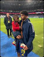 How Old Is Yamal Son: Everything You Need to Know