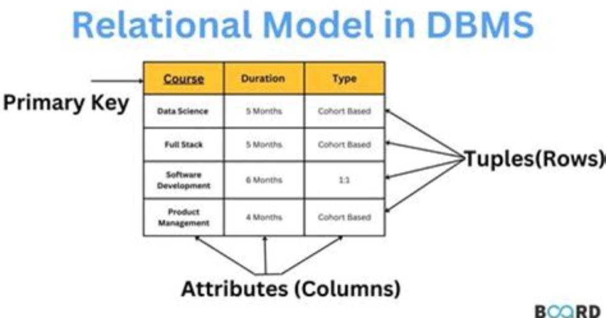 How Relational Databases Represent Relationships: Understanding the Power of Relational Models