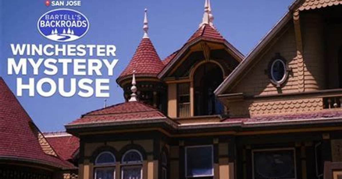 How Sarah Winchester Died: the Mysterious Demise of the Winchester House Heiress
