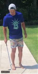 How Tall Is Rory Mcilroy in Feet? a Pro's Perspective