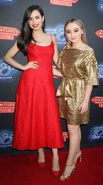 How Tall Is Sofia Carson? ·