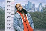 How Tall Is the Rapper Really?