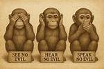 How the Proverb "Hear No Evil, Speak No Evil, See No Evil" Came to Be