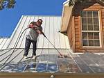 How to Clean a Metal Roof