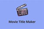 How to Create the Perfect Movie Title: a Case Study of "A Beautiful Life"