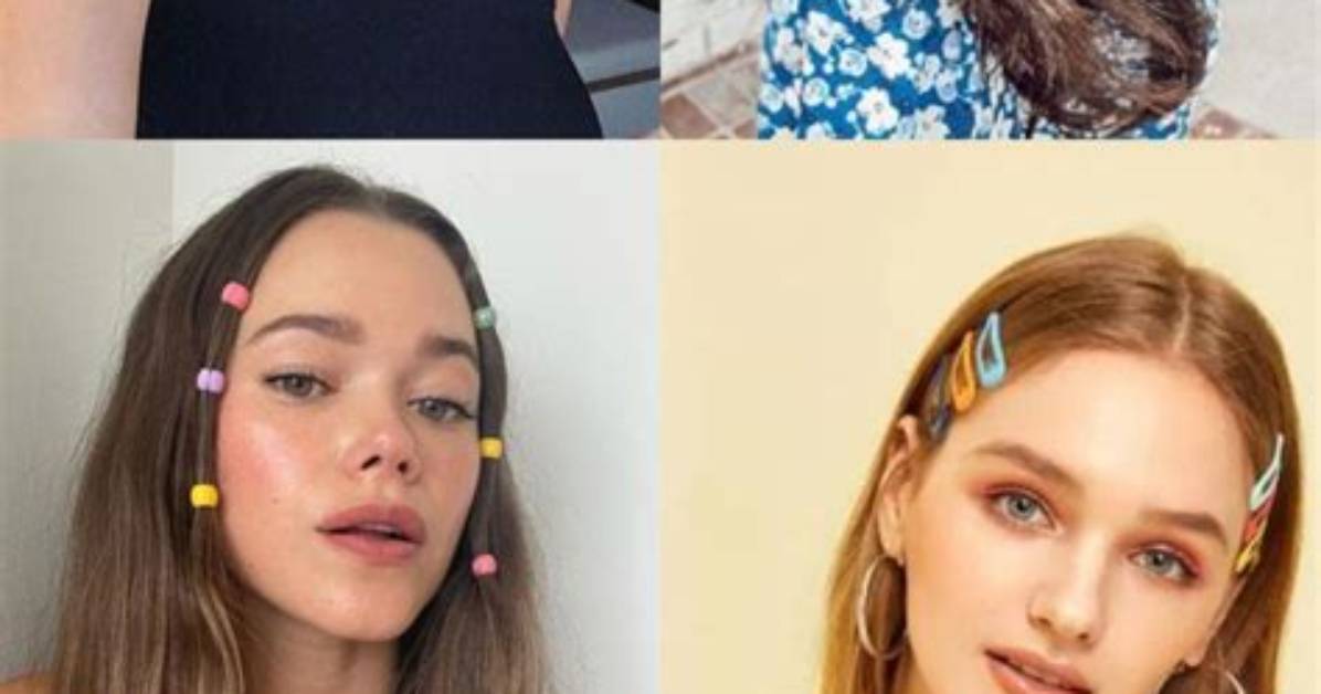 How to Do 90S Hair
