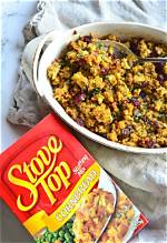 How to Make Stove Top Stuffing in the Oven