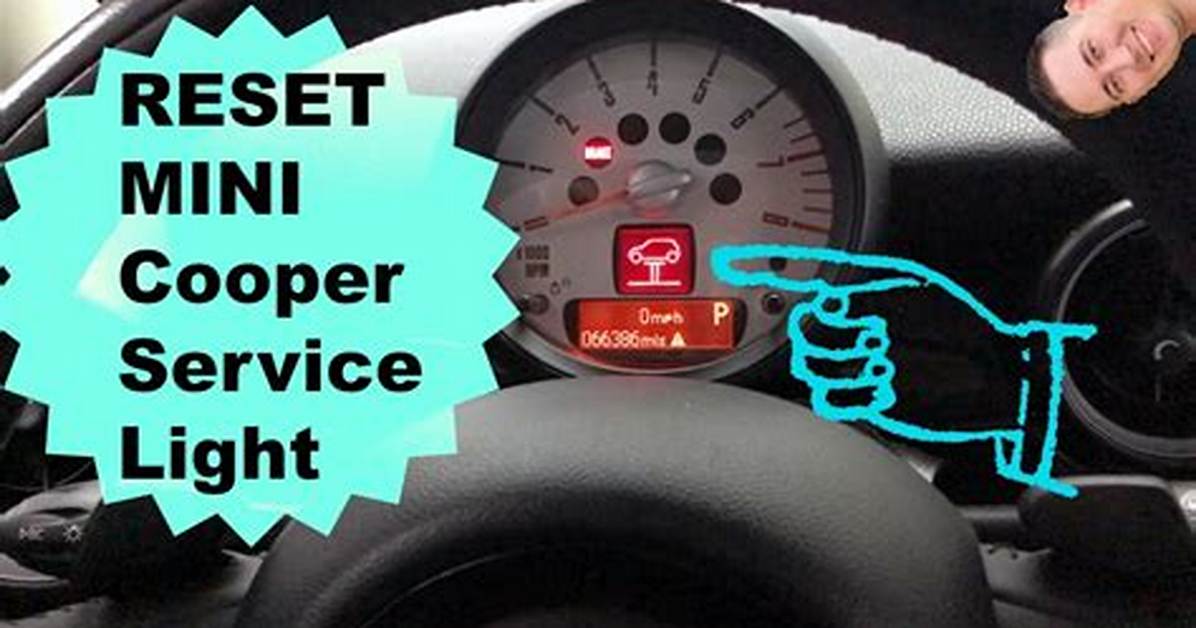 How to Reset Mini Service Light: a Comprehensive Guide