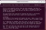 How to Run Vimtutor in Neovim