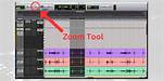 How to Zoom in on Pro Tools Like a Pro - Easy and Quick
