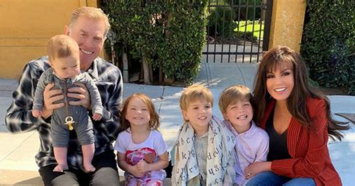 Husband Children and Grandkids Revealed ·