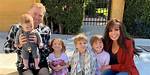 Husband Children and Grandkids Revealed ·