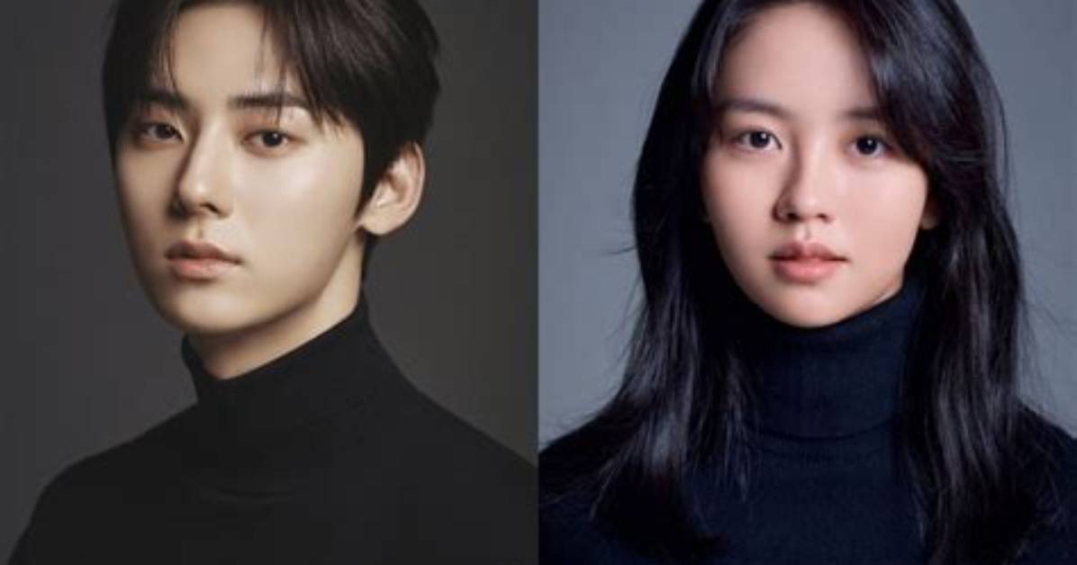 Hwang in Yeop and Kim So Hyun: a Love Story in the Making?