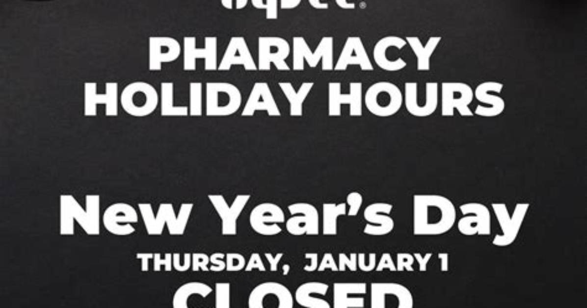 Hy-Vee Holiday Hours Open & Close